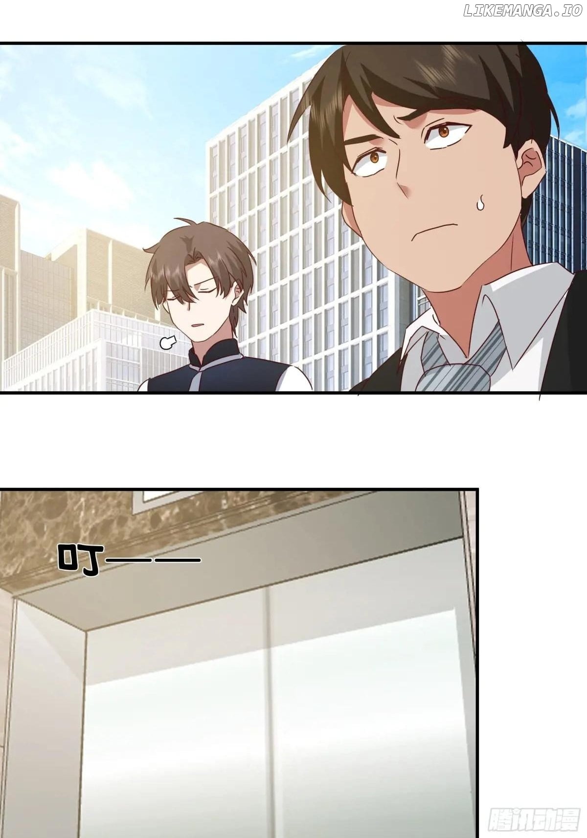 I Really Don’t Want to be Reborn Chapter 424 - page 31